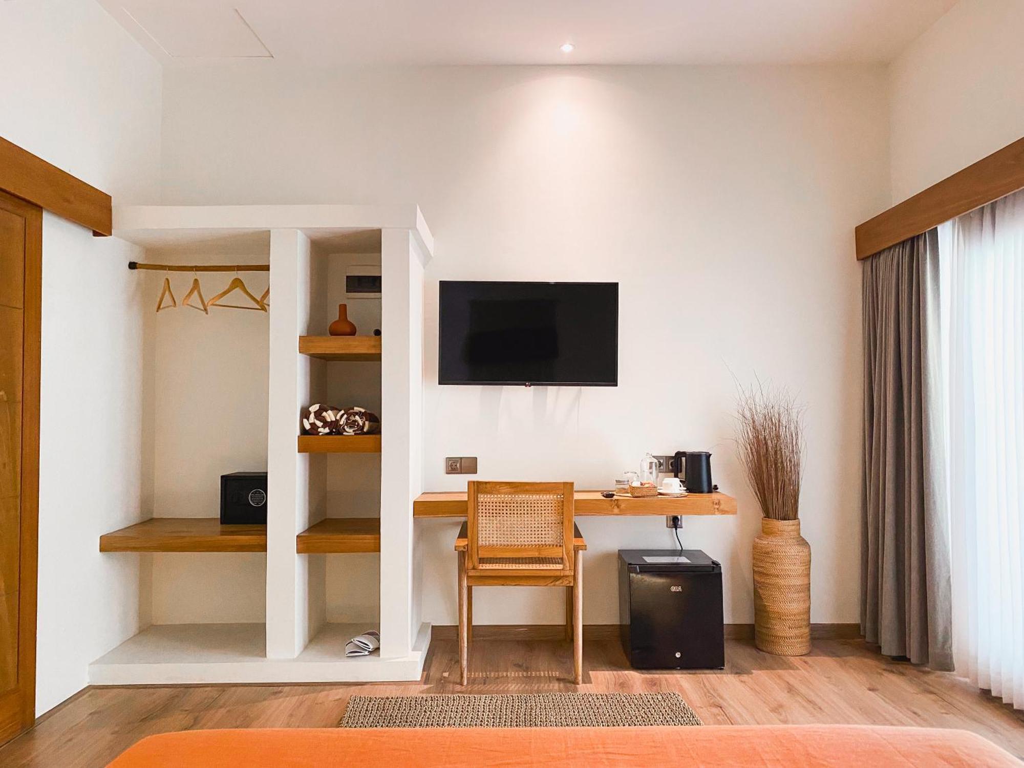 Reset Lombok Hotel